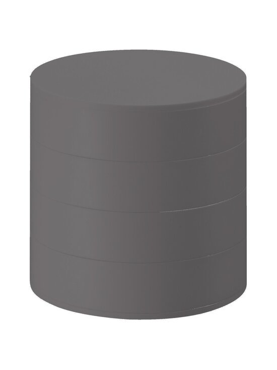 Yamazaki - Tower Accessory Tray dārglietu kaste - BLACK - photo 3 Yamazaki - Tower Accessory Tray dārglietu kaste - BLACK | Stockmann - photo 3