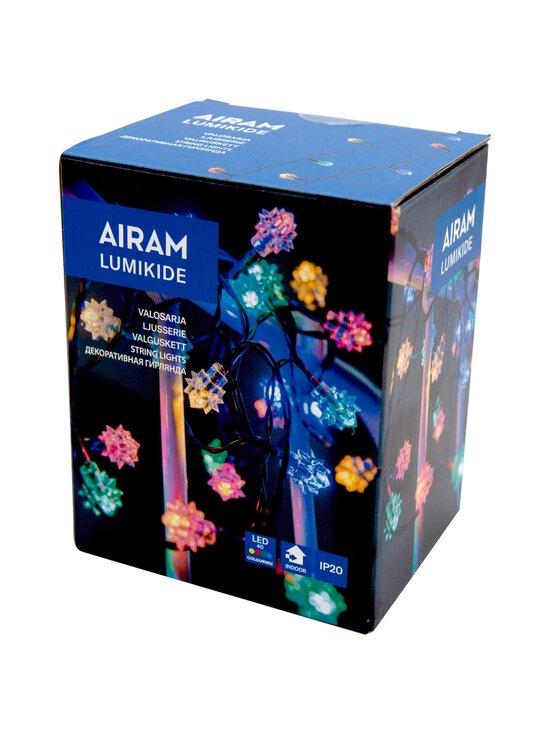 Airam - Valguskett Lumikide 8 m - NOCOL - photo 2 Airam - Valguskett Lumikide 8 m - NOCOL | Stockmann - photo 2