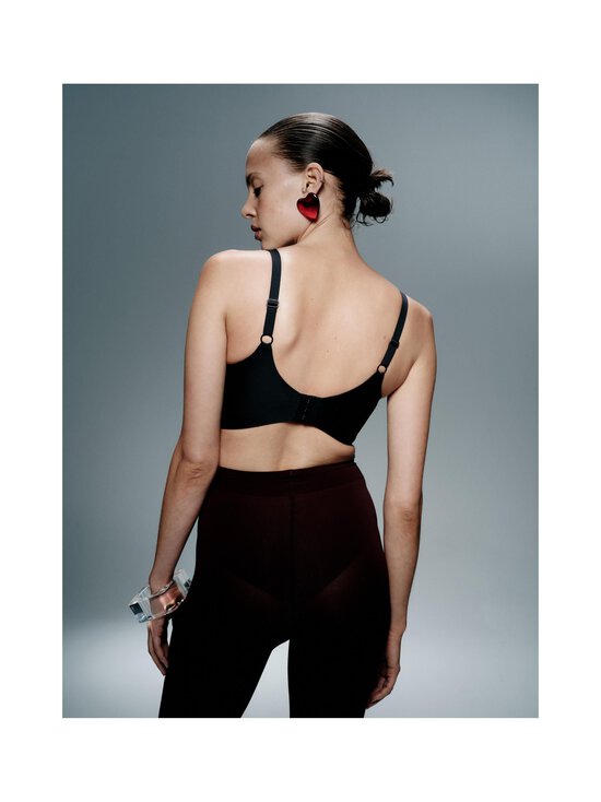 Chantelle - Rinnahoidjad Soft Stretch Power Plunging - 11 BLACK - photo 7 Chantelle - Rinnahoidjad Soft Stretch Power Plunging - 11 BLACK | Stockmann - photo 7