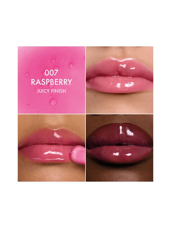 DIOR - Addict Lip Glow Oil -huuliöljy - 007 RASPBERRY | Stockmann - photo 10