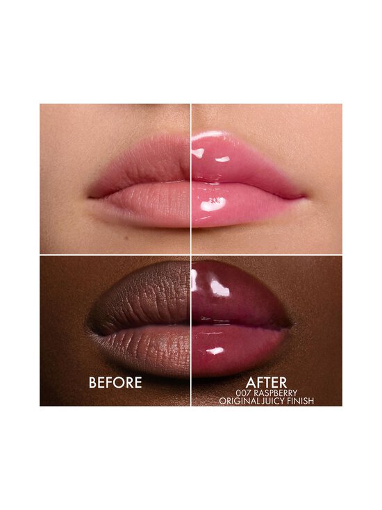 DIOR - Addict Lip Glow Oil -huuliöljy - 007 RASPBERRY | Stockmann - photo 3