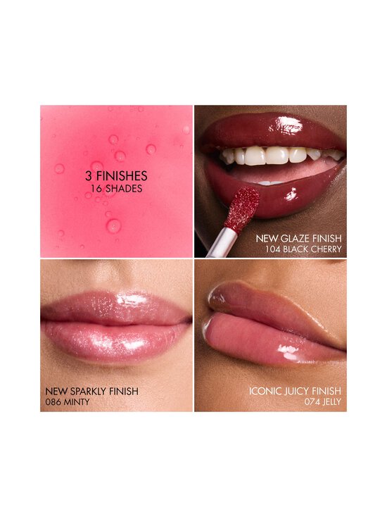 DIOR - Addict Lip Glow Oil -huuliöljy - 007 RASPBERRY | Stockmann - photo 4