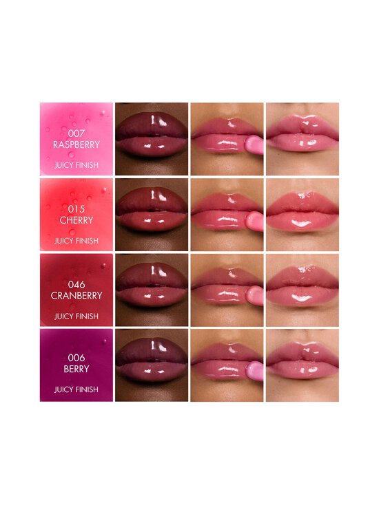 DIOR - Addict Lip Glow Oil -huuliöljy - 007 RASPBERRY | Stockmann - photo 7