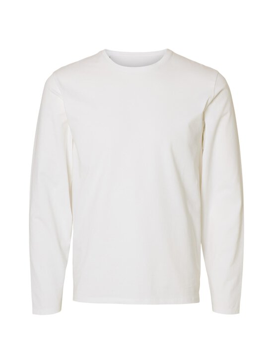 SlhNewPima O-Neck krekls
