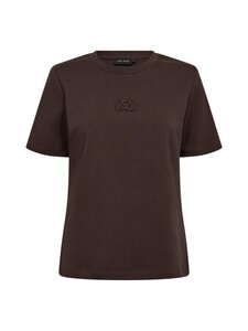 Cph Muse - CMMuse t-paita - 2129 MULCH | Stockmann