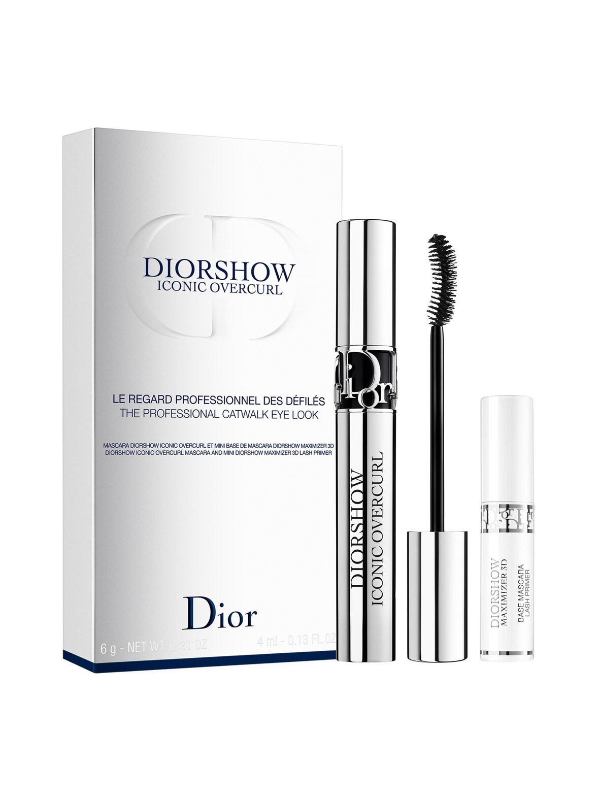 Diorshow Iconic -silmämeikkisetti