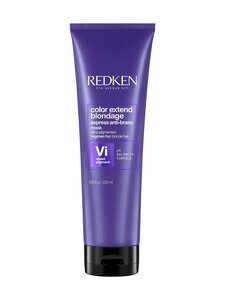 Redken - Color Extend Blondage Express Anti-Brass Mask -hiusnaamio 250 ml Redken - Color Extend Blondage Express Anti-Brass Mask -hiusnaamio 250 ml | Stockmann