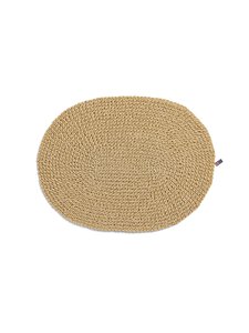 Lexington - Ovāls papīra galda paliktnis 35 x 45 cm - 2200-PL12 NATURAL | Stockmann