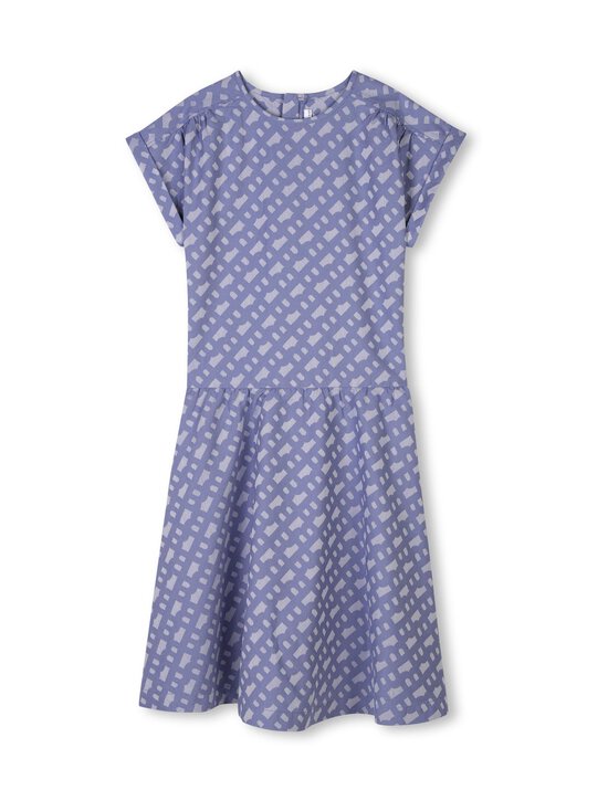 Hugo Boss - Kuviomekko - 81H BLUE | Stockmann - photo 1