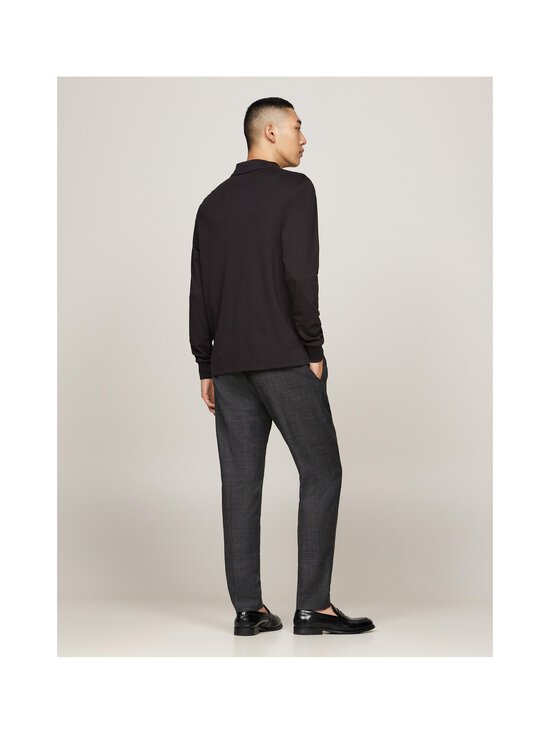 Tommy Hilfiger - Liquid Cotton Regular polo krekls - BDS BLACK - photo 3 Tommy Hilfiger - Liquid Cotton Regular polo krekls - BDS BLACK | Stockmann - photo 3