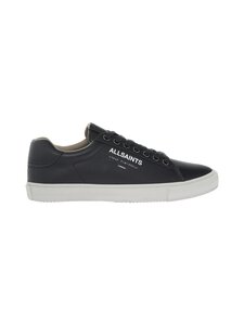 Allsaints - Undgrnd Lthr Low Top brīvā laika apavi - 00 BLACK | Stockmann