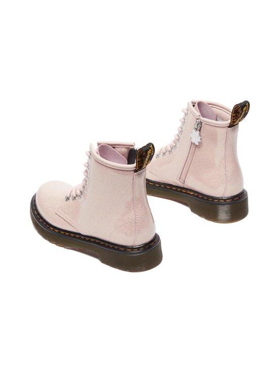 Dr. Martens - 1460 Junior Glitter -nahkanilkkurit - POWDER PINK - photo 3 Dr. Martens - 1460 Junior Glitter -nahkanilkkurit - POWDER PINK | Stockmann - photo 3