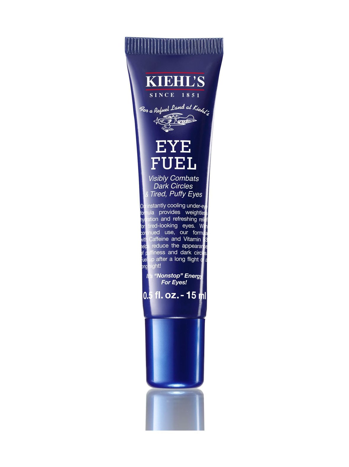 Men Eye Fuel Eye Cream -silmänympärysvoide 15 ml