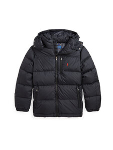 Polo Ralph Lauren - Untuvatakki - 001 POLO BLACK | Stockmann