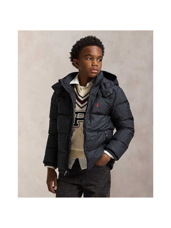 Polo Ralph Lauren - Untuvatakki - 001 POLO BLACK | Stockmann - photo 4