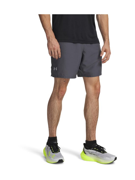 Under Armour - Launch 7 -shortsit - 025 CASTLEROCK | Stockmann - photo 3