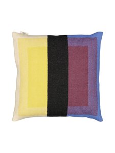 Røros Tweed - Bento-sisustustyyny 50 x 50 cm - LEMON CURD | Stockmann