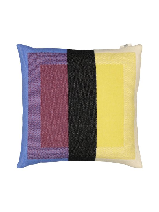 Røros Tweed - Bento-sisustustyyny 50 x 50 cm - LEMON CURD | Stockmann - photo 2