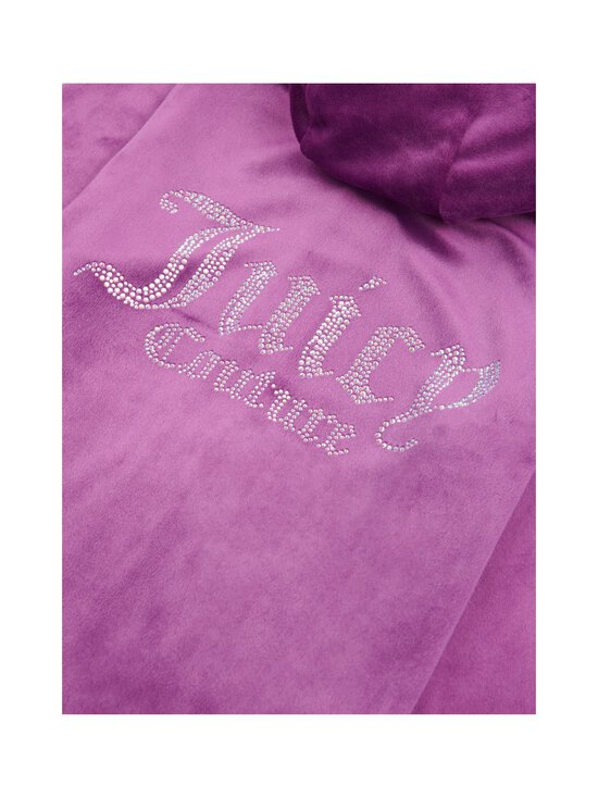 JUICY COUTURE - Diamante Zip Through -huppari - GLOXINIA - photo 9 JUICY COUTURE - Diamante Zip Through -huppari - GLOXINIA | Stockmann - photo 9