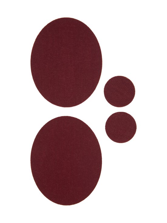 Vaatelaastari FabPatch - Merino pašlīmējošie tekstila ielāpi - RED - photo 1 Vaatelaastari FabPatch - Merino pašlīmējošie tekstila ielāpi - RED | Stockmann - photo 1