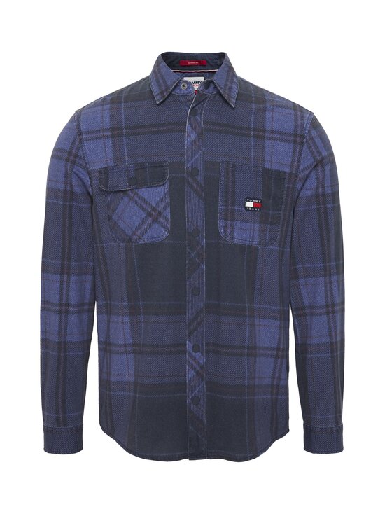 TJM HEAVY WASHED -kauluspaita
