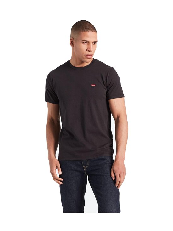 Levi's - Original Tee -paita - BLACK (MUSTA) | Stockmann - photo 2