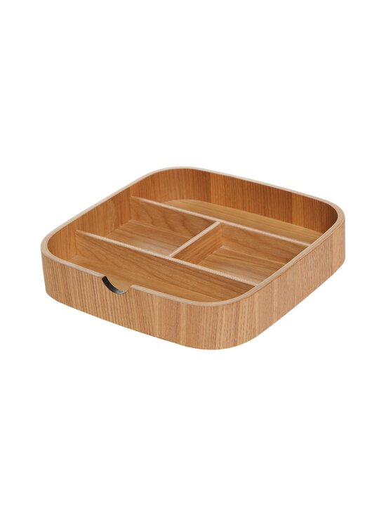 Casa Stockmann - Nome-korurasia 18.5 x 18.5 x 3.5 cm - WILLOW WOOD-03 - photo 2 Casa Stockmann - Nome-korurasia 18.5 x 18.5 x 3.5 cm - WILLOW WOOD-03 | Stockmann - photo 2