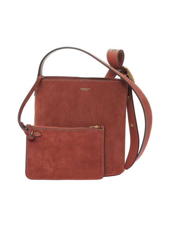 Coach - Bleecker Bucket Bag 21 soma - B4/CLAY | Stockmann - photo 4