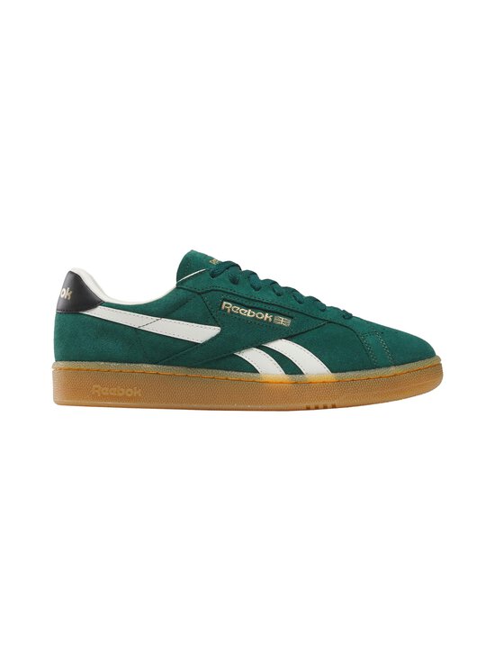 Reebok - Club C Grounds brīvā laika apavi - GREEN/BLACK/GUM - photo 1 Reebok - Club C Grounds brīvā laika apavi - GREEN/BLACK/GUM | Stockmann - photo 1
