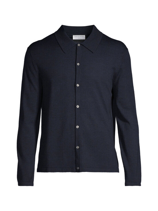 Tiger of Sweden - Verklin-neuletakki - 284 LIGHT INK | Stockmann - photo 1