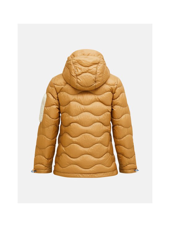 Peak Performance - W Helium Utility Hood -untuvatakki - 100 SIERRA SAND | Stockmann - photo 2