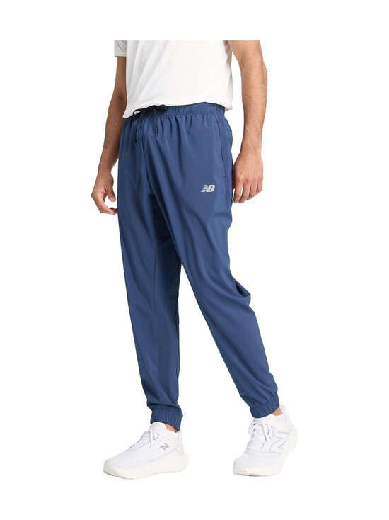 New Balance - Sport Essentials -joggerit - NNY NB NAVY | Stockmann - photo 1