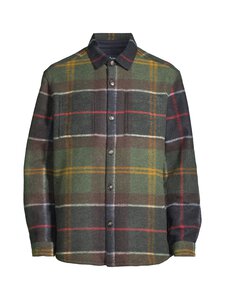 Barbour - Chapter Tailored Check -päällyspaita - TN11 CLASSIC TARTAN | Stockmann