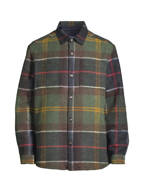 Barbour - Chapter Tailored Check -päällyspaita - TN11 CLASSIC TARTAN - photo 1 Barbour - Chapter Tailored Check -päällyspaita - TN11 CLASSIC TARTAN | Stockmann - photo 1