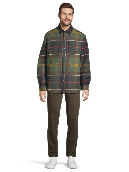 Barbour - Chapter Tailored Check -päällyspaita - TN11 CLASSIC TARTAN - photo 2 Barbour - Chapter Tailored Check -päällyspaita - TN11 CLASSIC TARTAN | Stockmann - photo 2