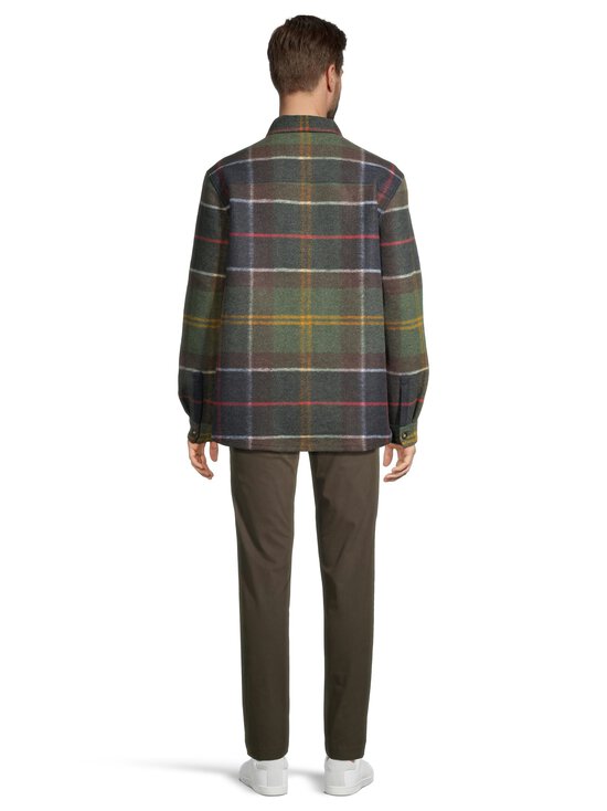 Barbour - Chapter Tailored Check -päällyspaita - TN11 CLASSIC TARTAN - photo 3 Barbour - Chapter Tailored Check -päällyspaita - TN11 CLASSIC TARTAN | Stockmann - photo 3