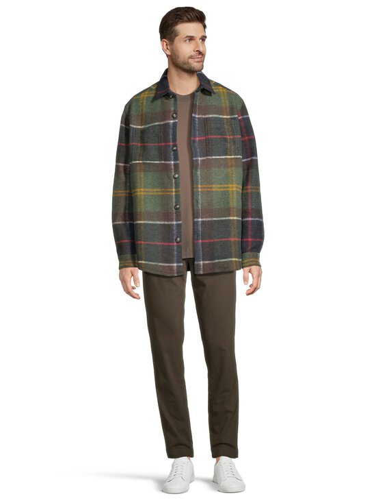 Barbour - Chapter Tailored Check -päällyspaita - TN11 CLASSIC TARTAN - photo 4 Barbour - Chapter Tailored Check -päällyspaita - TN11 CLASSIC TARTAN | Stockmann - photo 4