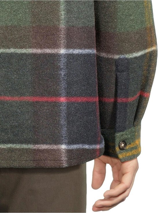 Barbour - Chapter Tailored Check -päällyspaita - TN11 CLASSIC TARTAN - photo 5 Barbour - Chapter Tailored Check -päällyspaita - TN11 CLASSIC TARTAN | Stockmann - photo 5