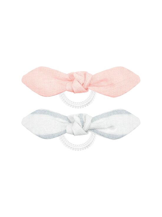 Invisibobble - BOWTIQUE DUO Nordic Breeze Summer -rusetti - LEMMING GO - photo 1 Invisibobble - BOWTIQUE DUO Nordic Breeze Summer -rusetti - LEMMING GO | Stockmann - photo 1