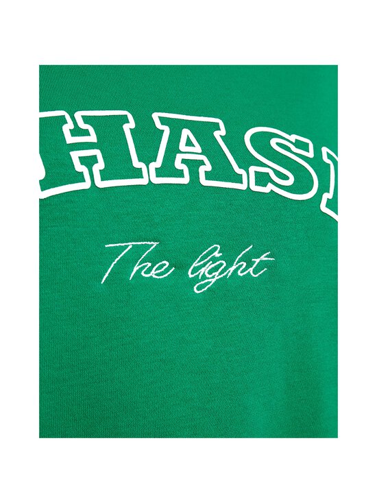 Freequent - FQKamela-collegepaita - 1029 BRIGHT GREEN W. STAR OFF-WHITE | Stockmann - photo 3