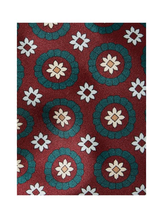 Selected - SlhPeter-silkkisolmio - SUN-DRIED TOMATO DETAIL:BIG PATTERN | Stockmann - photo 2