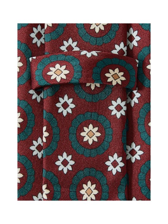 Selected - SlhPeter-silkkisolmio - SUN-DRIED TOMATO DETAIL:BIG PATTERN | Stockmann - photo 3