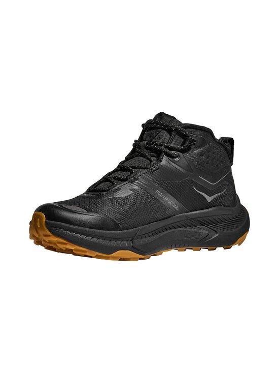 Hoka - Transport Hike Goretex pārgājienu apavi - BBLC BLACK / BLACK - photo 7 Hoka - Transport Hike Goretex pārgājienu apavi - BBLC BLACK / BLACK | Stockmann - photo 7