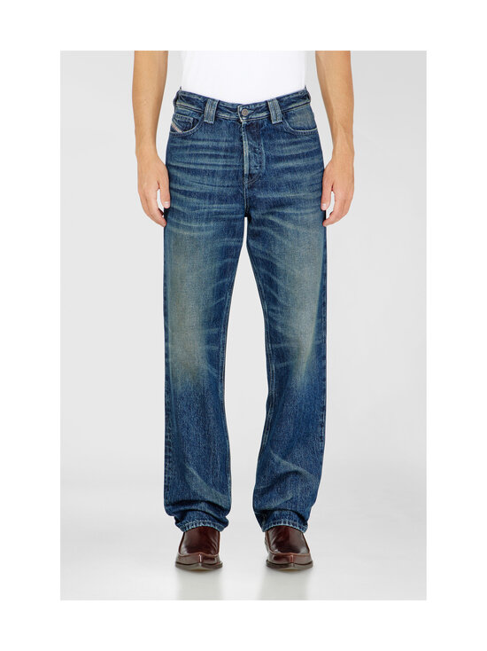 Diesel - D-Voeed Regular -farkut - A25994 007FZ 01 DARK BLUE | Stockmann - photo 2