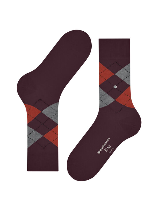 Burlington - King Men -sukat - ROSE (8377) | Stockmann - photo 5