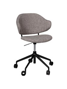Calligaris - Holly-työtuoli - HARMAA | Stockmann