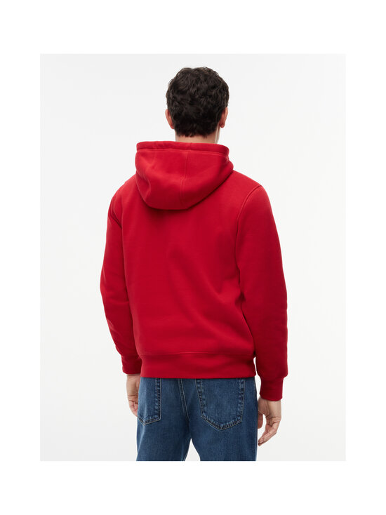 Tommy Hilfiger - Kapuutsiga pusa Tommy Logo - XLD MEDIUM RED | Stockmann - photo 4