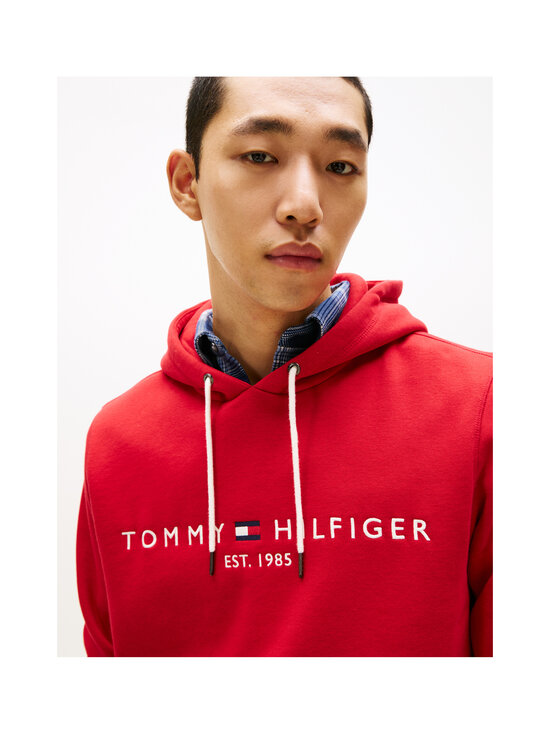 Tommy Hilfiger - Kapuutsiga pusa Tommy Logo - XLD MEDIUM RED | Stockmann - photo 7
