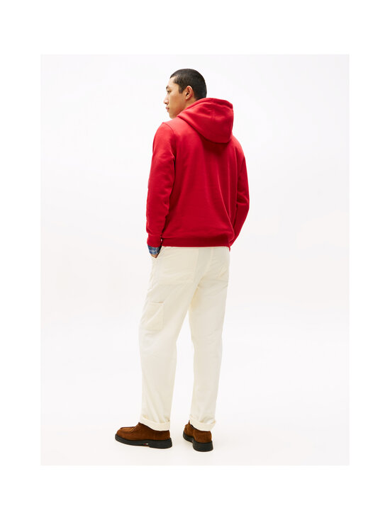 Tommy Hilfiger - Kapuutsiga pusa Tommy Logo - XLD MEDIUM RED | Stockmann - photo 8