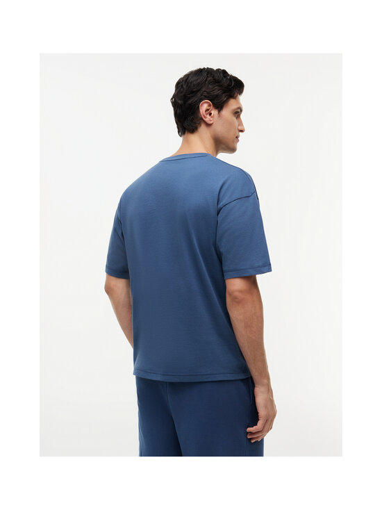 Tommy Hilfiger - Logo Tee -pyjamapaita - DBZ AEGEAN SEA | Stockmann - photo 4